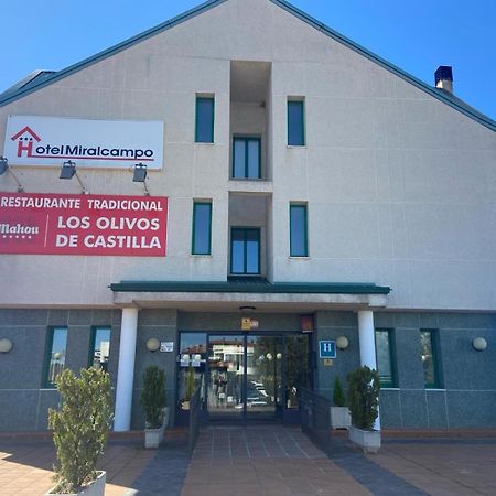 Miralcampo Hotel Azuqueca de Henares Exterior foto
