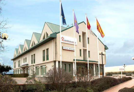 Miralcampo Hotel Azuqueca de Henares Exterior foto
