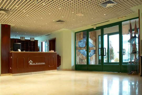 Miralcampo Hotel Azuqueca de Henares Exterior foto