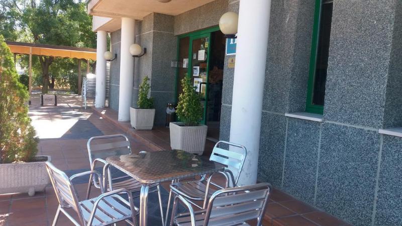 Miralcampo Hotel Azuqueca de Henares Exterior foto